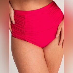 Shapermint Essentials High-Waisted Control Bikini Bottom NWT women’s size 2XL